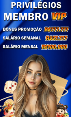 Bônus exclusivos membros VIP br739