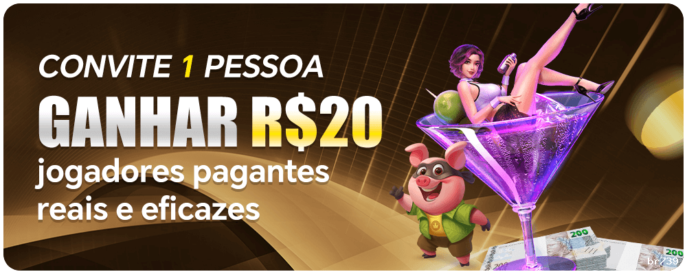 Saque PIX br739